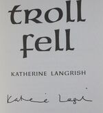 Troll Fell
 Additional Image