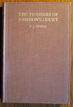 The Pioneers of Johnson's Court: A History of the Rationalist Press Association from 1899 Onwards
