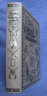 William Russell Special Correspondent of The Times
 Additional Image