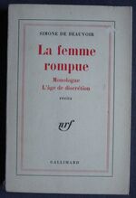 La Femme rompue

