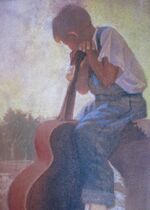 Shake Rag: From the Life of Elvis Presley
 Additional Image