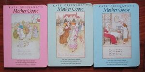 Kate Greenaway's Mother Goose
 Additional Image