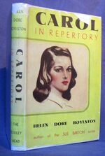 Carol in Repertory
 Additional Image