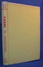 Carol in Repertory
 Additional Image