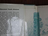 The Borrowers Aloft
 Additional Image