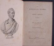 The Poetical Works of Thomas Campbell
 Additional Image