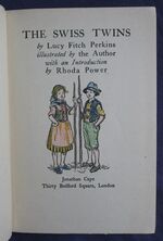 The Swiss Twins
 Additional Image