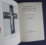 A History of English Art in the Middle Ages
 Additional Image