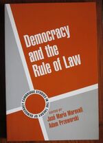 Democracy and the Rule of Law
