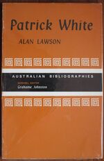 Patrick White
