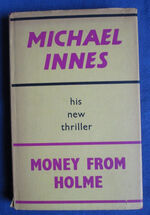 Money from Holme
 Additional Image