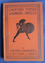 Everyday Things in Homeric Greece
 Additional Image