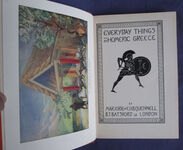 Everyday Things in Homeric Greece
 Additional Image