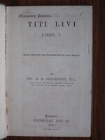 Book I
 Additional Image