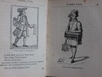 Old London Street Cries and the Cries of Today
 Additional Image