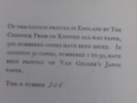 The Poems of William Collins
 Additional Image