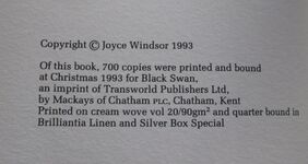 A Mislaid Magic
 Additional Image