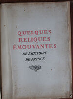 Quelques pieux souvenirs d'un récent passé - 20e anniversaire de l'Armistice
 Additional Image