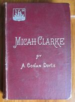 Micah Clarke
