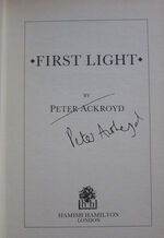 First Light
 Additional Image