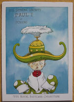 Ottoline and the Yellow Cat
 Additional Image