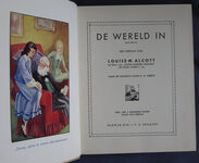 Onder Moeders Vleugels, Op Eigen Wieken, De wereld in and De kostschool van Meneer Beer, Four volumes [ Little Women, Good Wives, Jo’s Boys and Little Men in Dutch]
 Additional Image