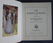 Onder Moeders Vleugels, Op Eigen Wieken, De wereld in and De kostschool van Meneer Beer, Four volumes [ Little Women, Good Wives, Jo’s Boys and Little Men in Dutch]
 Additional Image