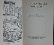 The New House Mistress
 Additional Image