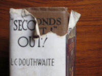 Seconds Out! A Public School Story
 Additional Image