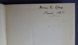 The Cathedral Church of Hereford: Its History and Constitution
 Additional Image