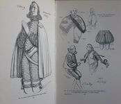 A Short History of Costume and Armour Chiefly in England 1485-1800 Volume II
 Additional Image