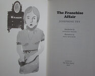 The Franchise Affair
 Additional Image