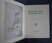 The Parish and Church of St Peter, Earley
 Additional Image