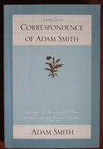 The Correspondence of Adam Smith
