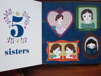 Little Miss Austen: Pride and Prejudice, a counting primer
 Additional Image