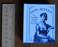 Jane Austen: Her Complete Novels in One Sitting
 Additional Image