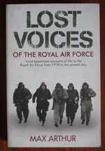 Lost Voices of the Royal Air Force
