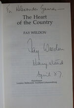 The Heart of the Country
 Additional Image