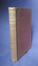 Essentials of New Testament Greek
