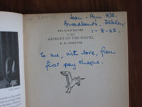 Aspects of the Novel
 Additional Image