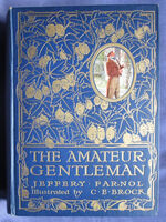 The Amateur Gentleman: A Romance
 Additional Image