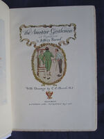 The Amateur Gentleman: A Romance
 Additional Image