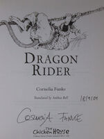 Dragon Rider
 Additional Image