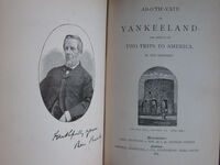 Ab-o'th'-Yate in Yankeeland: the Results of Two Trips to America
 Additional Image