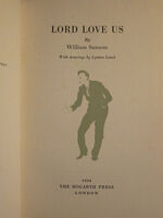 Lord Love Us
 Additional Image