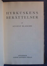 Hyrkuskens berättelser
 Additional Image