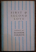 First and Second Love: Sonnets
 Additional Image