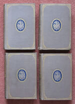 Novels and Tales of the Earl of Beaconsfield, 11 Volume set: Venetia, Coningsby, Edymion, Lothair, The Young Duke and Count Alarcos, Vivian Grey, Tancred, Sybil, Henrietta Temple, Contarini Fleming and the Rise of Iskander, and Alro
 Additional Image