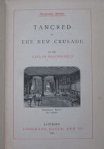 Novels and Tales of the Earl of Beaconsfield, 11 Volume set: Venetia, Coningsby, Edymion, Lothair, The Young Duke and Count Alarcos, Vivian Grey, Tancred, Sybil, Henrietta Temple, Contarini Fleming and the Rise of Iskander, and Alro
 Additional Image