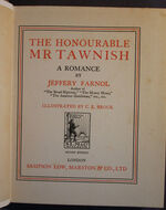 The Honourable Mr. Tawnish
 Additional Image
